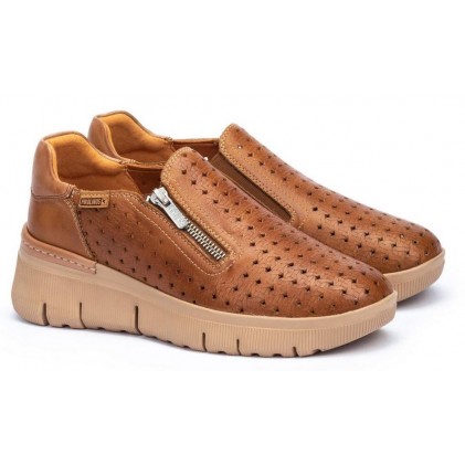 SPORT PIKOLINOS TERUEL W3T-6546  BRANDY