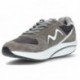 HERENSCHOENEN MBT-1998 MESH 702845  GREY