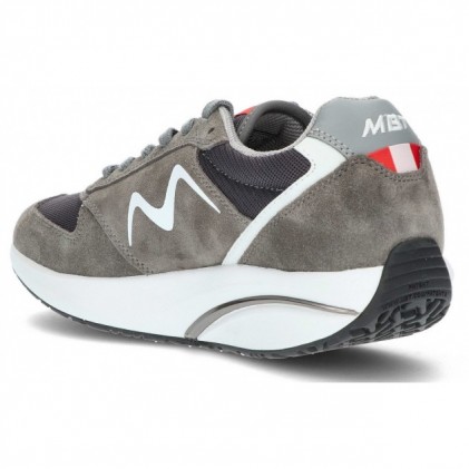 HERENSCHOENEN MBT-1998 MESH 702845  GREY