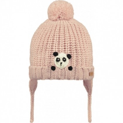 BARTS DAYLEBEANIE HOED  PINK