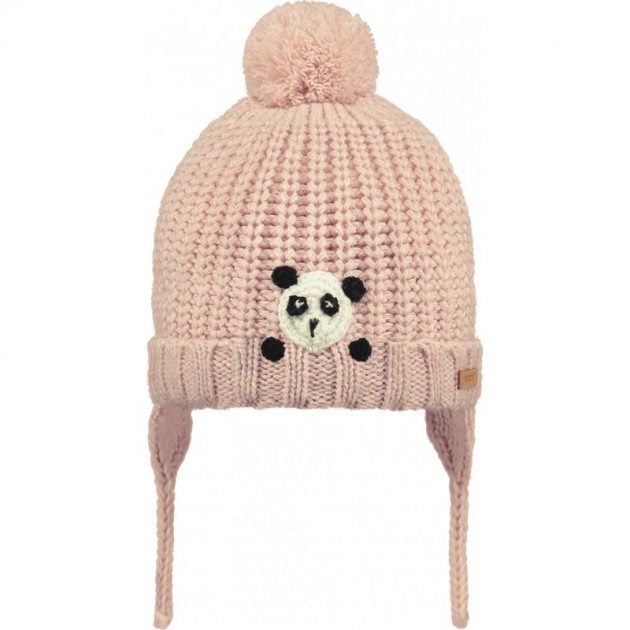 BARTS DAYLEBEANIE HOED PINK BARTS DAYLEBEANIE HOED PINK
