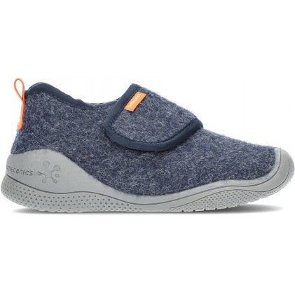 BIOMECANICS JONGEN SLIPPERS BIOHOME 221295-A  MARINO