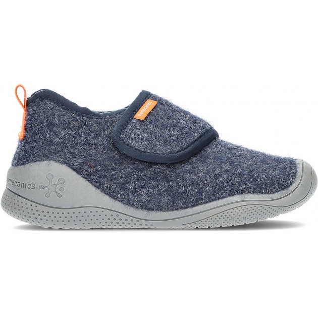 BIOMECANICS JONGEN SLIPPERS BIOHOME 221295-A MARINO BIOMECANICS JONGEN SLIPPERS BIOHOME 221295-A MARINO