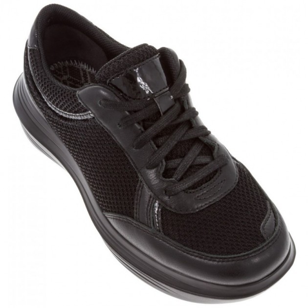 Schoenen KYBUN FRIBORG W BLACK Schoenen KYBUN FRIBORG W BLACK