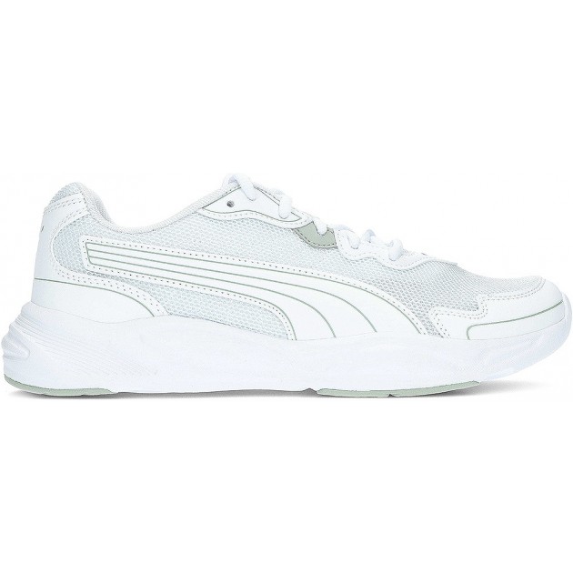 SNEAKERS PUMA 90s RUNNER NU WAVE WHITE SNEAKERS PUMA 90s RUNNER NU WAVE WHITE