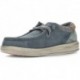 DUDE PAUL LOAFERS  BLUE