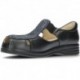 GESLOTEN SANDALEN MABEL W 941441  NEGRO