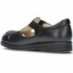 GESLOTEN SANDALEN MABEL W 941441  NEGRO