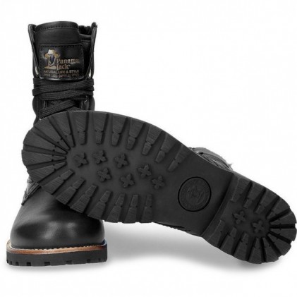 PANAMA JACK ROUTE LAARZEN IGLOO W LAARZEN  BLACK