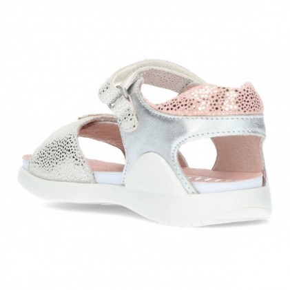 BIOMECANICS SANDALEN VOOR MEISJES 212172  MULTICOLOR
