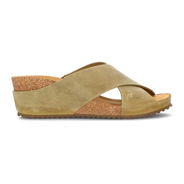 SANDALEN INTERBIOS 5648 KAKI SANDALEN INTERBIOS 5648 KAKI
