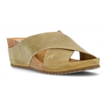 SANDALEN INTERBIOS 5648  KAKI