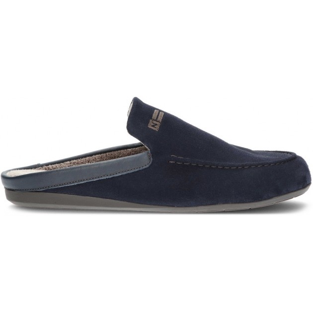 NORDIKAS CANADA CABINE 1391 SLIPPERS MARINO NORDIKAS CANADA CABINE 1391 SLIPPERS MARINO