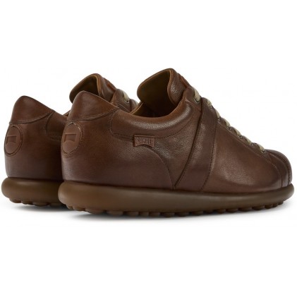 CAMPERSCHOENEN BALLEN ARIEL 17408  MARRON