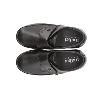 ORTHOPEDISCHE SCHOENEN MABEL VROUW 502001  NEGRO