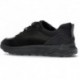 GEOX SPHERICA MAN U16BYE  NEGRO
