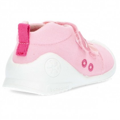 SPORT BIOMECANICA CANVAS 222177  ROSA