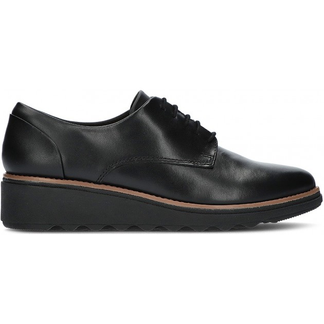 KLAREN SHARON NOEL SCHOENEN NEGRO KLAREN SHARON NOEL SCHOENEN NEGRO