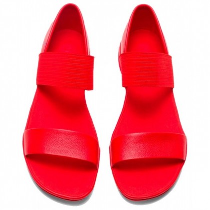 SANDAAL CAMPER TRACK K200820  ROJO
