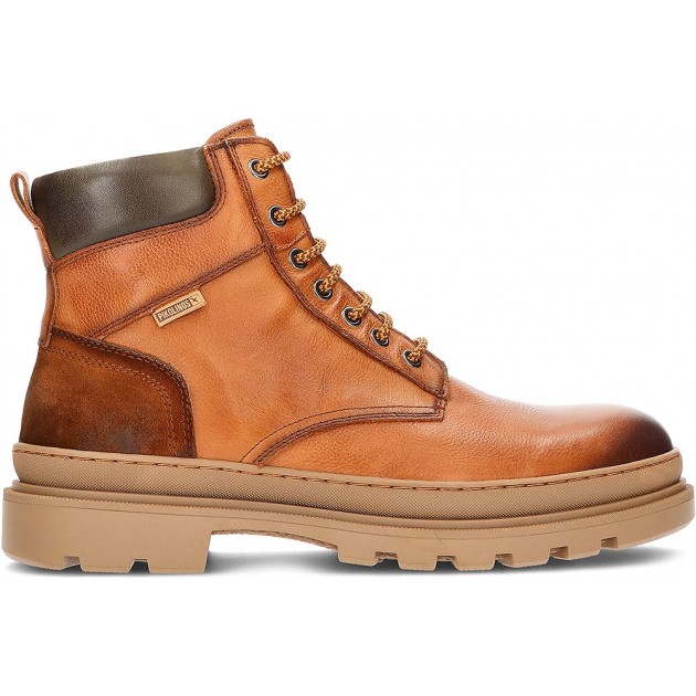 LAARZEN PIKOLINOS OURENSE M6U-8089 BRANDY LAARZEN PIKOLINOS OURENSE M6U-8089 BRANDY