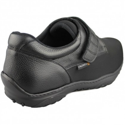 SCHOENEN CALZAMEDI TOTAL ADAPTABLE 2091  NEGRO