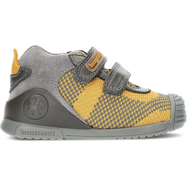 SNEAKERS BIOMECANICA NYLON 221137-A ANTRACITA SNEAKERS BIOMECANICA NYLON 221137-A ANTRACITA