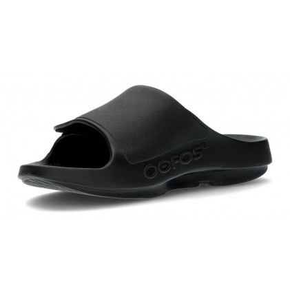 OOFOS OOAHH SPORT 1550  BLACK