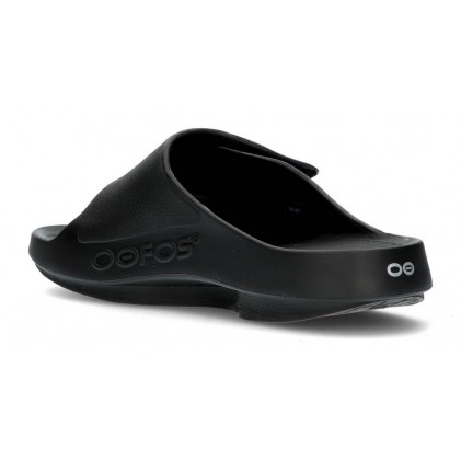 OOFOS OOAHH SPORT 1550  BLACK