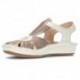 SANDALEN PIKOLINOS VALLARTA 655-0575CLC1  STONE