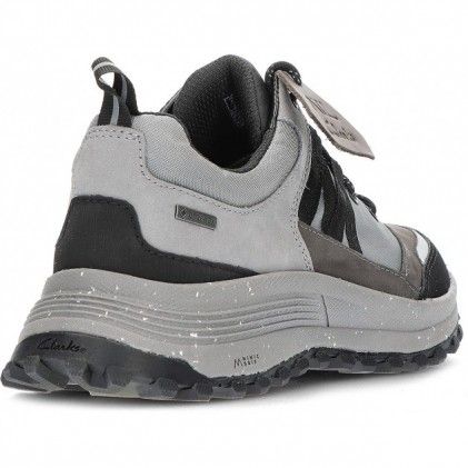 CLARKS MERK SPORTSCHOENEN MET REFERENTIE ATLTREKPATHGTX  GREY