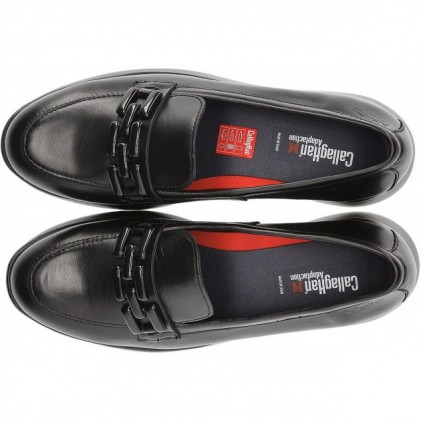 CALLAGHAN MILANO 30015 LOAFERS  NEGRO