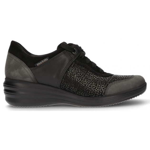 MEPHISTO MOBILS SIDONIA SNEAKERS GREY MEPHISTO MOBILS SIDONIA SNEAKERS GREY