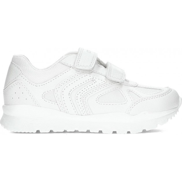 SPORT GEOX PAVEL J0415C WHITE SPORT GEOX PAVEL J0415C WHITE