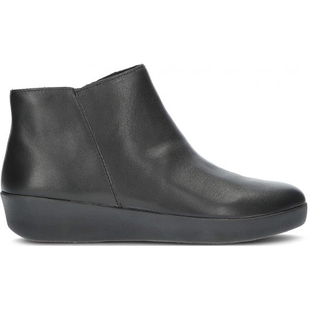 FITFLOP SUMI DX7 ENKELLAARSJES BLACK FITFLOP SUMI DX7 ENKELLAARSJES BLACK