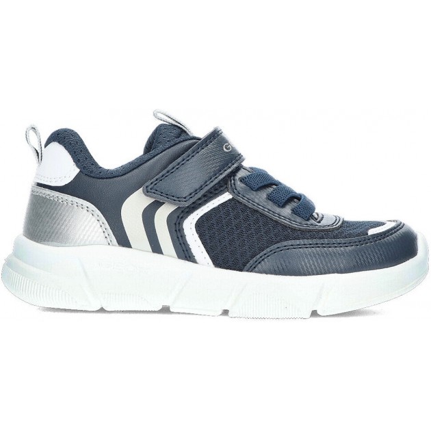 GEOX J ARIL J16DMA SNEAKERS NAVY GEOX J ARIL J16DMA SNEAKERS NAVY