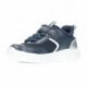 GEOX J ARIL J16DMA SNEAKERS  NAVY