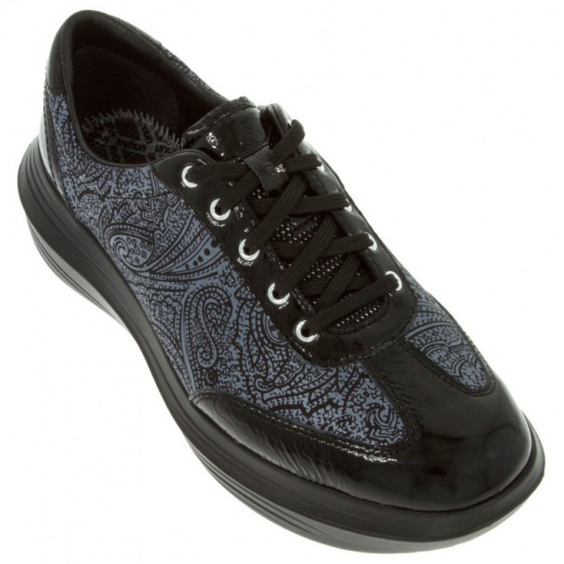 Schoenen KYBUN BERN W ONYX Schoenen KYBUN BERN W ONYX