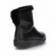 FITFLOP MUKLUK WATERDICHTE EE9 LAARZEN  BLACK