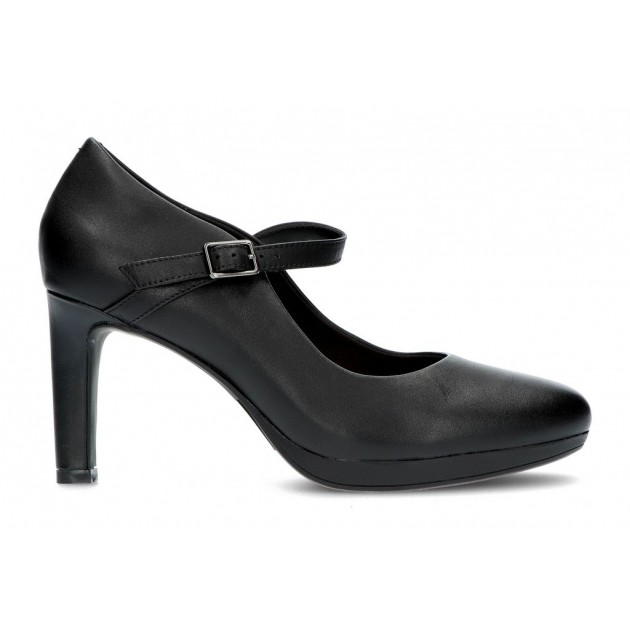 SCHOENEN CLARKS AMBYR SHINE 16052W BLACK SCHOENEN CLARKS AMBYR SHINE 16052W BLACK