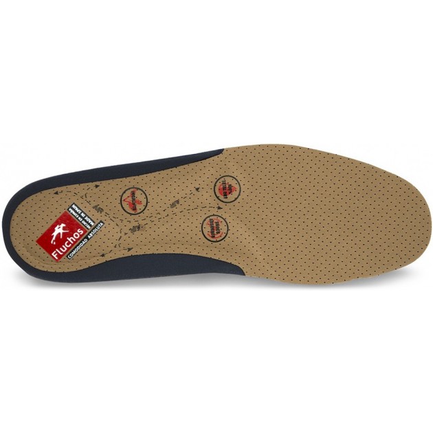 FLUCHOS ANATOMISCHE BINNENZOOL BROWN FLUCHOS ANATOMISCHE BINNENZOOL BROWN