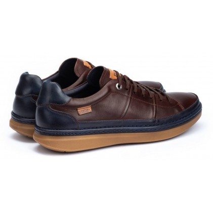 PIKOLINOS BEGUR M7P-6005 SNEAKERS  MARRON