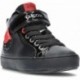 ENKELLAARSJES GEOX KALISPERA MINNIE J264GB  BLACK