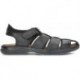 HEREN SANDALEN FLUCHOS F0533 DOZER SALVATE  NEGRO