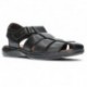 HEREN SANDALEN FLUCHOS F0533 DOZER SALVATE  NEGRO