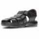 HEREN SANDALEN FLUCHOS F0533 DOZER SALVATE  NEGRO