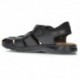 HEREN SANDALEN FLUCHOS F0533 DOZER SALVATE  NEGRO