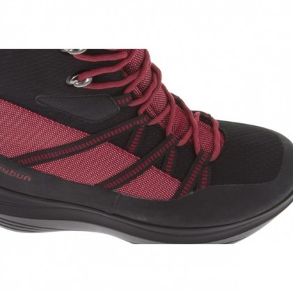 BERGSCHOENEN KYBUN DAVOS W  RED