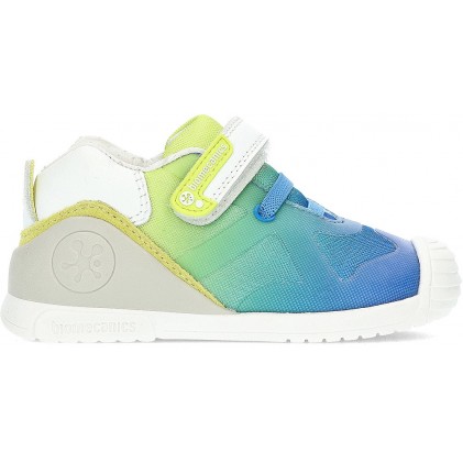 BABY SNEAKERS BIOMECANICS 222160-A  AZUL
