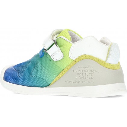BABY SNEAKERS BIOMECANICS 222160-A  AZUL