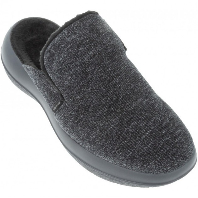 KYBUN WENGEN SLIPPERS GREY KYBUN WENGEN SLIPPERS GREY